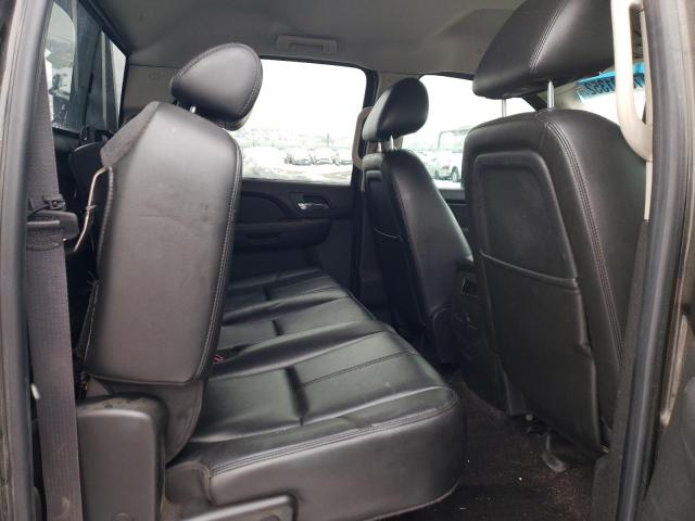 Photo 10 from auction – 2011 GMC SIERRA K25 with VIN 1GT121CG5BF255014