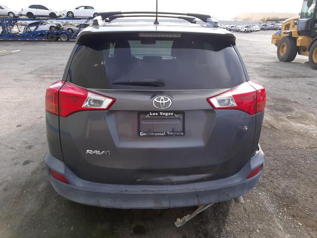 Photo 6 from auction – 2015 TOYOTA RAV4 LE with VIN JTMZFREV5FD075986