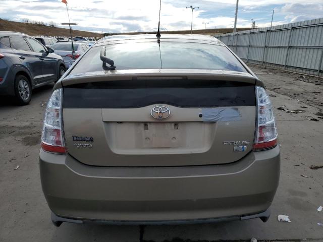 Photo 6 from auction – 2009 TOYOTA PRIUS with VIN JTDKB20U697822971