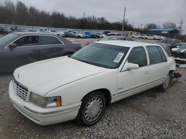 CADILLAC DEVILLE 1999 with VIN 1G6KD54YXXU796661 - Photo from auction