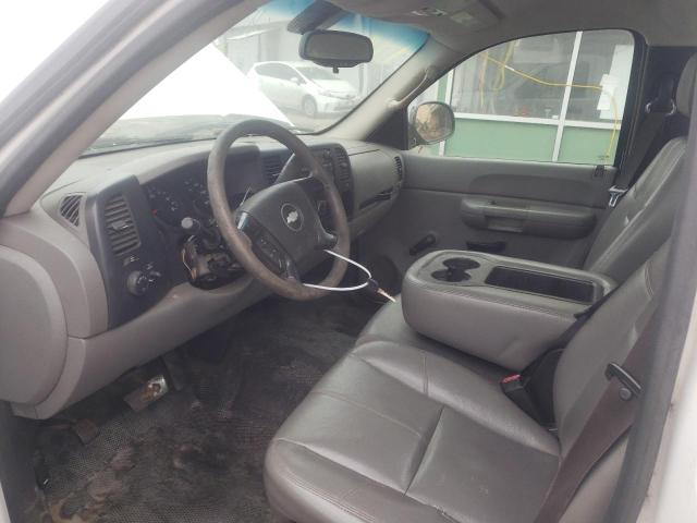 Photo 7 from auction – 2008 CHEVROLET SILVERADO with VIN 1GCEC14C98Z317399