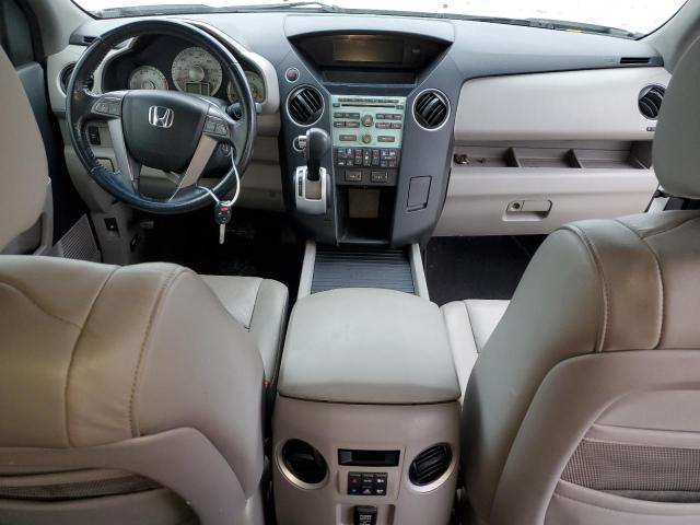 Photo 8 from auction – 2010 HONDA PILOT EXL with VIN 5FNYF4H57AB008687