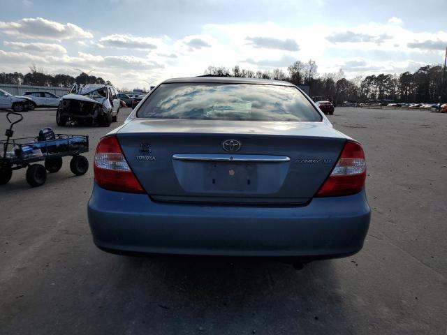 Photo 6 from auction – 2003 TOYOTA CAMRY LE with VIN 4T1BE30K53U713711