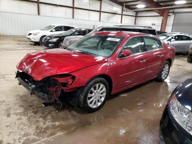 BUICK LUCERNE CX 2011 with VIN 1G4HC5EM3BU125360 - Photo from auction