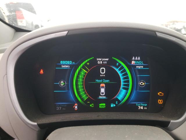 Photo 9 from auction – 2016 CHEVROLET VOLT LT with VIN 1G1RC6S52GU134059