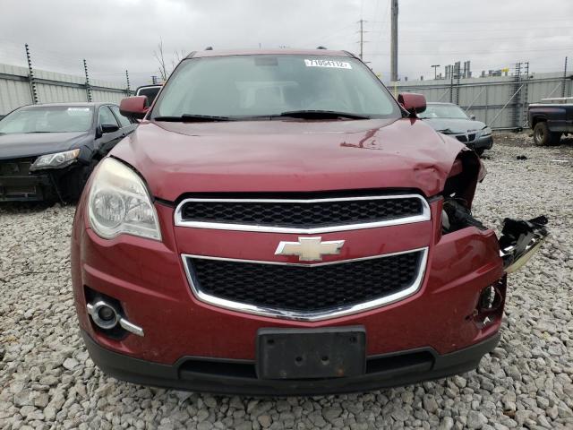 Photo 5 from auction – 2011 CHEVROLET EQUINOX LT with VIN 2CNFLPE57B6307542