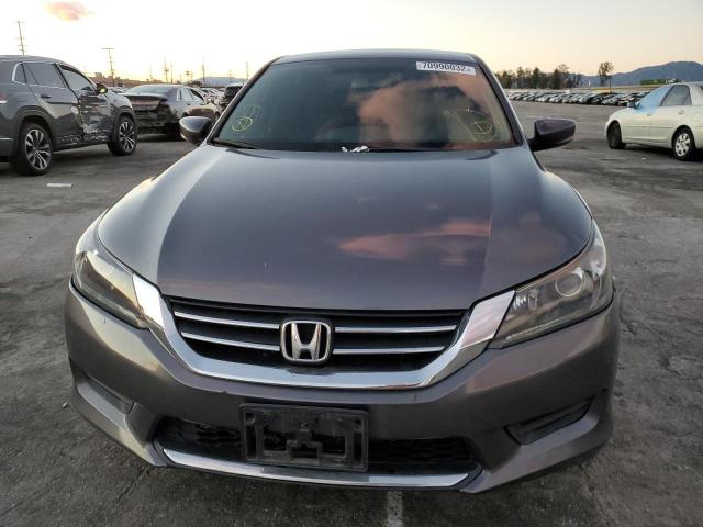Photo 5 from auction – 2014 HONDA ACCORD LX with VIN 1HGCR2F37EA061767