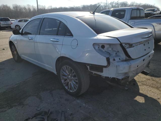 Photo 2 from auction – 2012 CHRYSLER 200 LIMITE with VIN 1C3CCBCG0CN180200