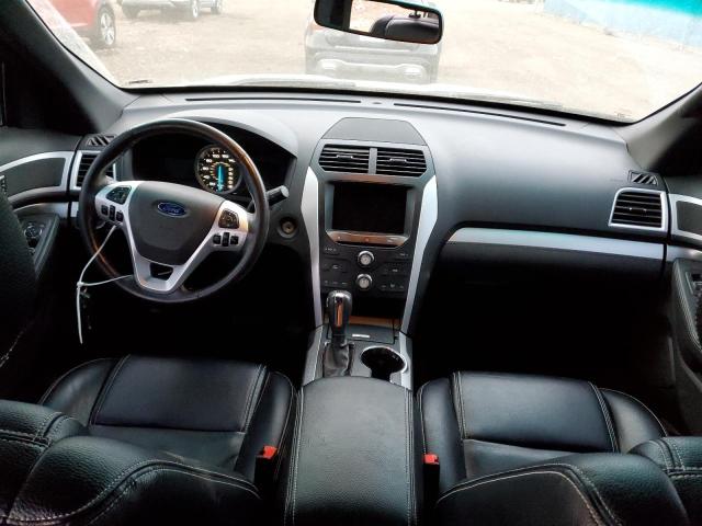 Photo 8 from auction – 2015 FORD EXPLORER X with VIN 1FM5K8D89FGA78948