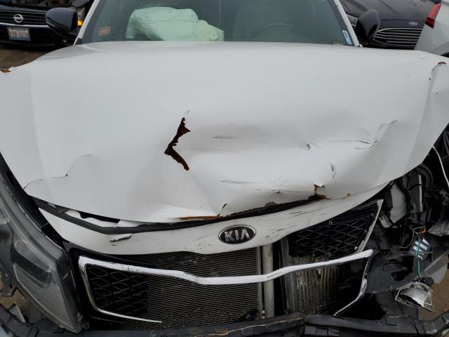 Photo 11 from auction – 2013 KIA OPTIMA SX with VIN 5XXGR4A68DG097368