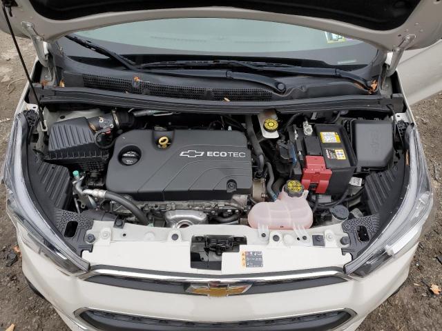 Photo 11 from auction – 2018 CHEVROLET SPARK 1LT with VIN KL8CD6SA4JC448082