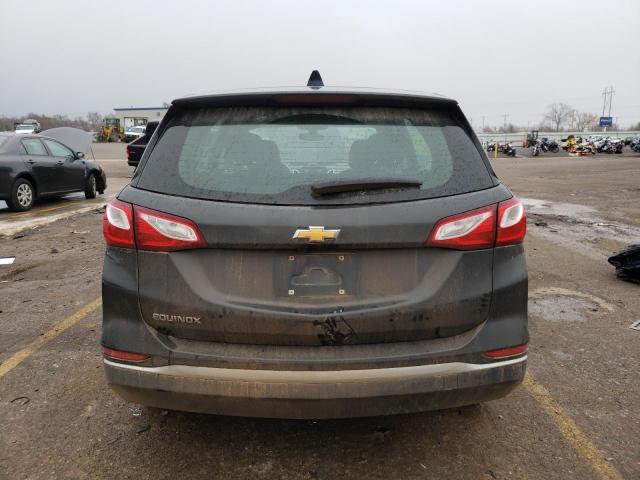 Photo 6 from auction – 2018 CHEVROLET EQUINOX LS with VIN 2GNAXHEV1J6164943