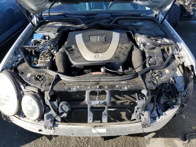 Photo 11 from auction – 2006 MERCEDES-BENZ E350 with VIN WDBUF56J86A850795