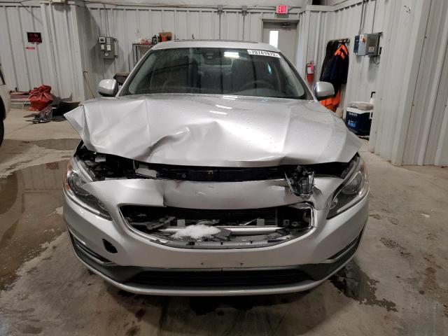 Photo 5 from auction – 2015 VOLVO S60 PREMIE with VIN YV126MFB0F1308113