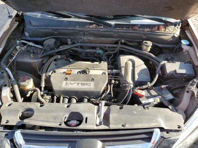 Photo 12 from auction – 2002 HONDA CR-V LX with VIN JHLRD68432C012038