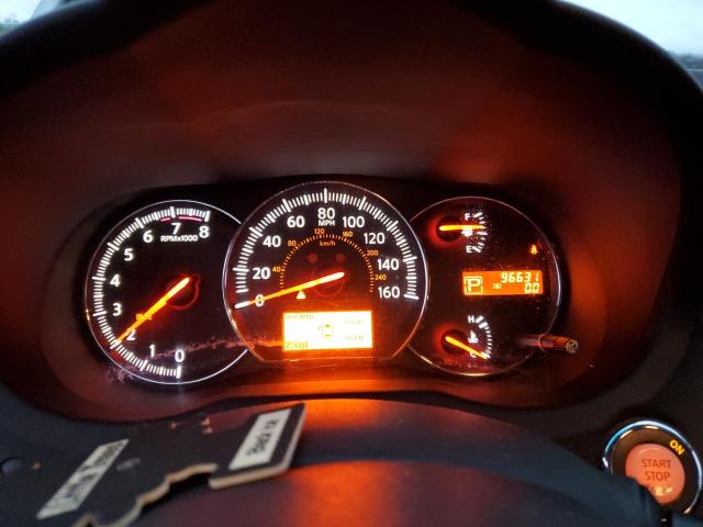 Photo 9 from auction – 2011 NISSAN MAXIMA S with VIN 1N4AA5AP2BC847362