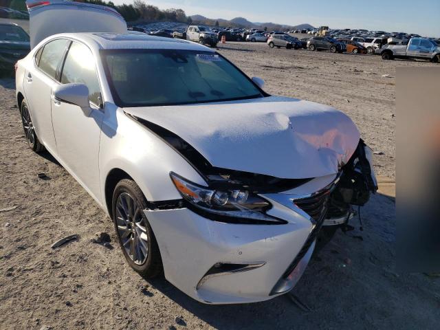 LEXUS ES 350 2018 with VIN 58ABK1GGXJU081678 - Photo from auction