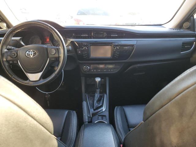 Photo 8 from auction – 2014 TOYOTA COROLLA L with VIN 5YFBURHE1EP140623