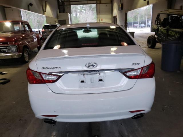 Photo 6 from auction – 2013 HYUNDAI SONATA SE with VIN 5NPEC4AB8DH787003