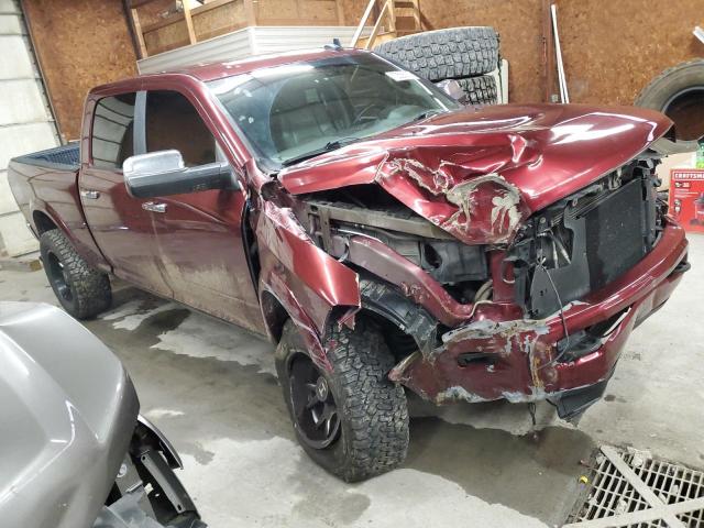 Photo 4 from auction – 2018 RAM 2500 LARAM with VIN 3C6UR5FL4JG254062