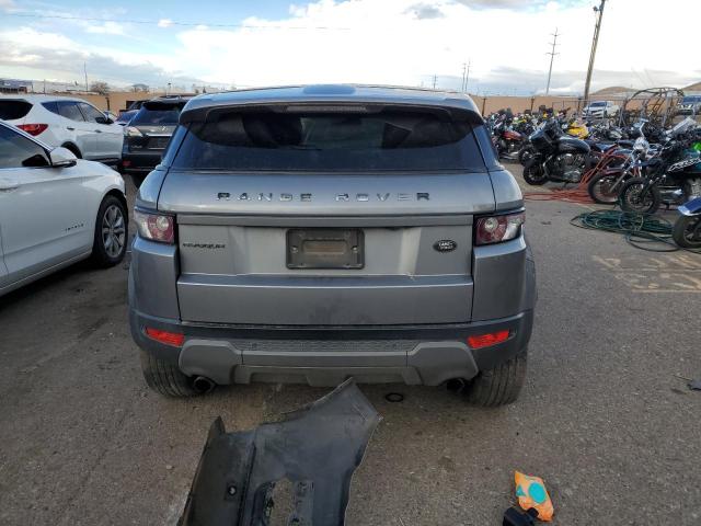 Photo 6 from auction – 2013 LAND ROVER EVOQUE with VIN SALVP2BG4DH765090