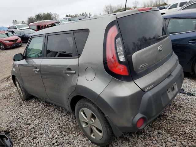 Photo 2 from auction – 2014 KIA SOUL with VIN KNDJN2A28E7089901