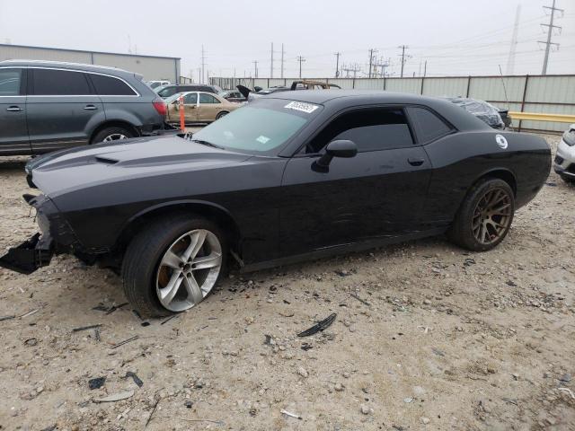 DODGE CHALLENGER 2017 with VIN 2C3CDZBTXHH651404 - Photo from auction