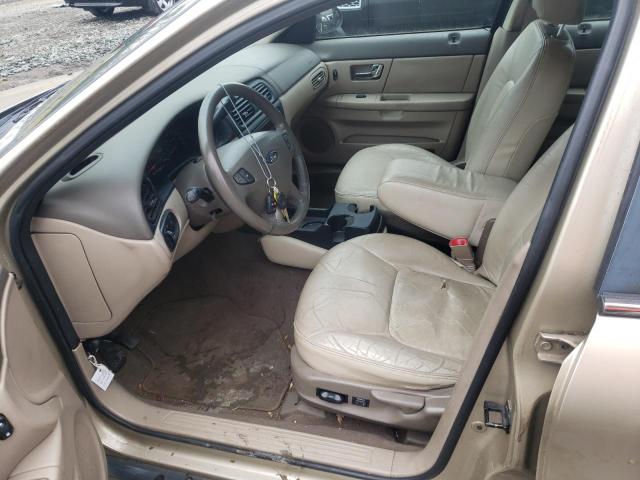 Photo 7 from auction – 2001 FORD TAURUS SE with VIN 1FAFP58U31G183600