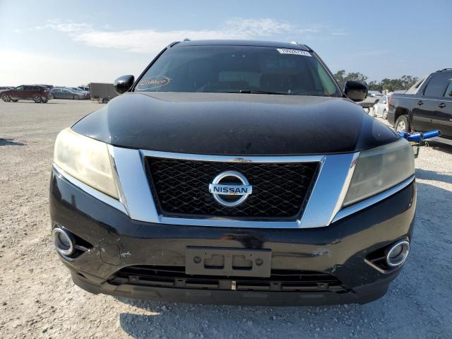 Photo 5 from auction – 2014 NISSAN PATHFINDER with VIN 5N1AR2MN4EC721287