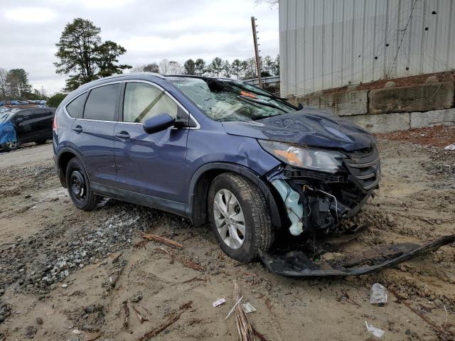 Photo 4 from auction – 2012 HONDA CR-V EXL with VIN JHLRM3H77CC007449