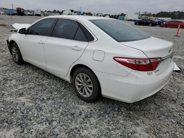 Photo 2 from auction – 2016 TOYOTA CAMRY LE with VIN 4T4BF1FK9GR566636