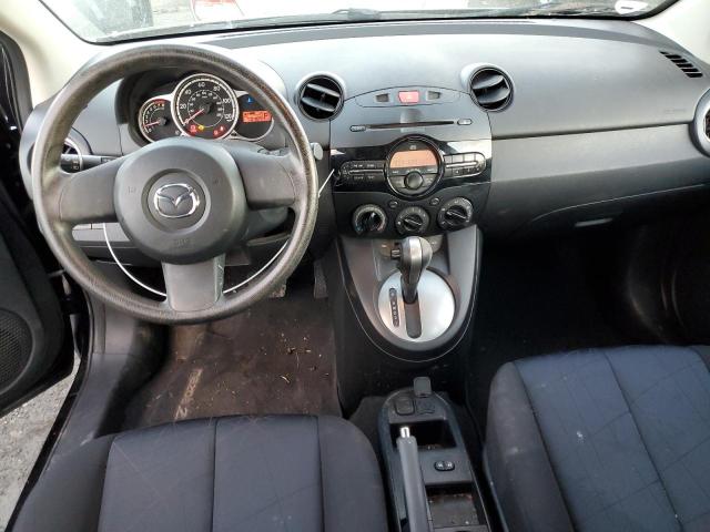 Photo 8 from auction – 2012 MAZDA MAZDA2 with VIN JM1DE1KZ5C0137136