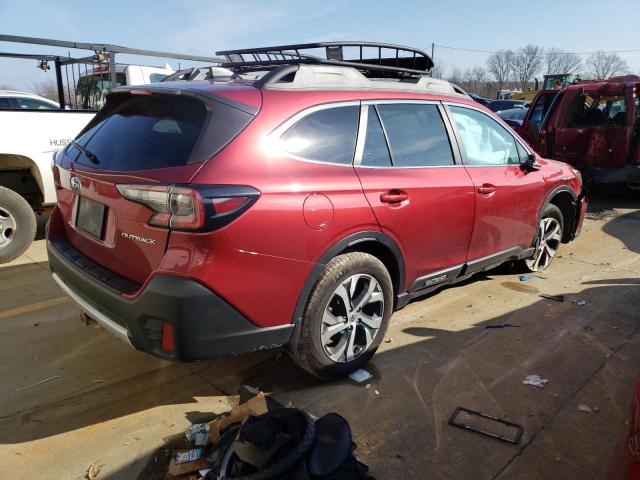 Photo 3 from auction – 2020 SUBARU OUTBACK LI with VIN 4S4BTANC7L3215754