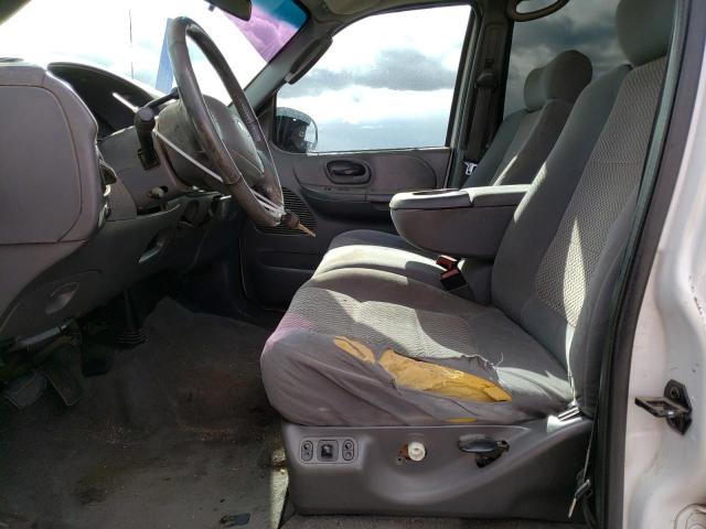 Photo 7 from auction – 2003 FORD F150 SUPER with VIN 1FTRW07L23KC48104