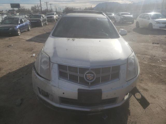 Photo 5 from auction – 2011 CADILLAC SRX PREMIU with VIN 3GYFNKE60BS519222