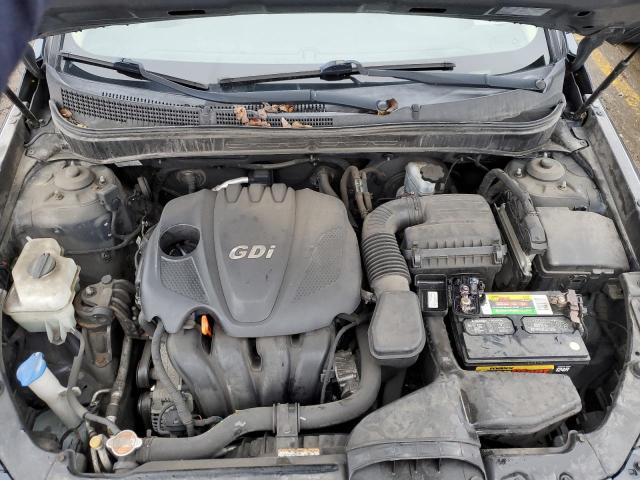 Photo 11 from auction – 2012 HYUNDAI SONATA GLS with VIN 5NPEB4ACXCH334737