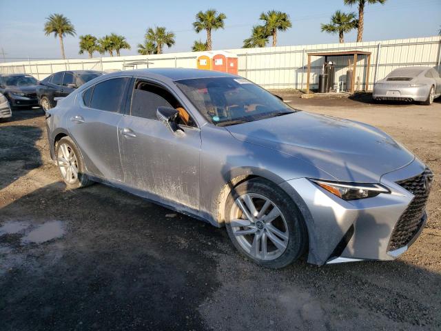 Photo 4 from auction – 2021 LEXUS IS 300 with VIN JTHAA1D28M5112796
