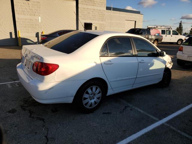 Photo 3 from auction – 2004 TOYOTA COROLLA CE with VIN 1NXBR32E64Z312245