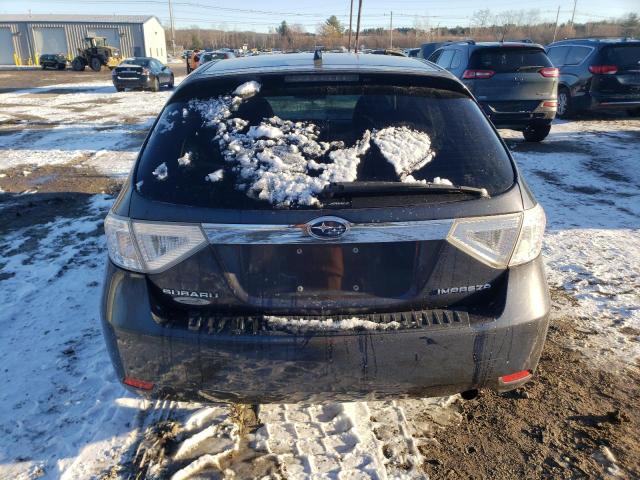 Photo 6 from auction – 2009 SUBARU IMPREZA 2. with VIN JF1GH60629H812418