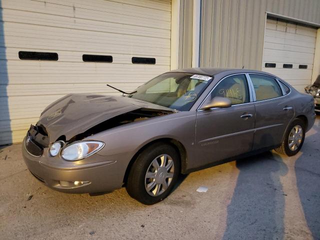 BUICK LACROSSE C 2007 z numerem VIN 2G4WC582871172534 - Zdjęcie z aukcji