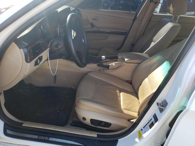Photo 7 from auction – 2011 BMW 3 SERIES with VIN WBAPH5G57BNM73774