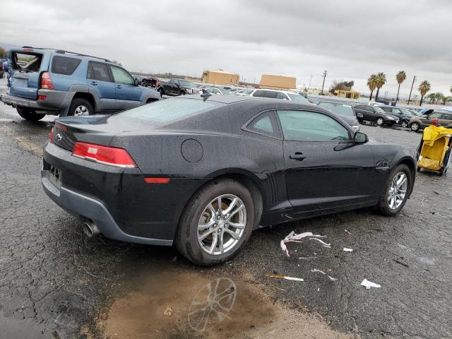 Photo 3 from auction – 2015 CHEVROLET CAMARO with VIN 2G1FA1E37F9116609