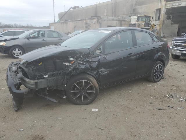 Photo 1 from auction – 2017 FORD FIESTA SE with VIN 3FADP4BJ5HM144474