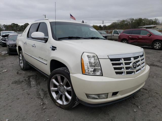Photo 4 from auction – 2007 CADILLAC ESCALADE E with VIN 3GYFK628X7G264708