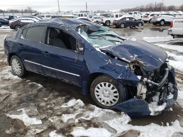 Photo 4 from auction – 2010 NISSAN SENTRA 2.0 with VIN 3N1AB6AP3AL720929