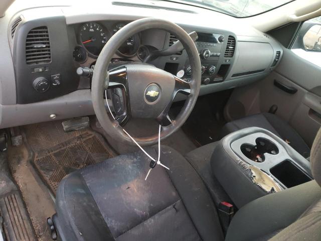 Photo 8 from auction – 2013 CHEVROLET SILVERADO with VIN 1GCNCPEX7DZ176413