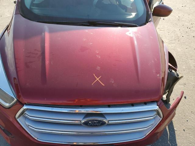 Photo 11 from auction – 2017 FORD ESCAPE SE with VIN 1FMCU0GD2HUA88835