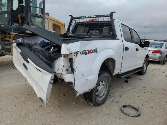 Photo 3 from auction – 2018 FORD F150 SUPER with VIN 1FTEW1E56JKC43056