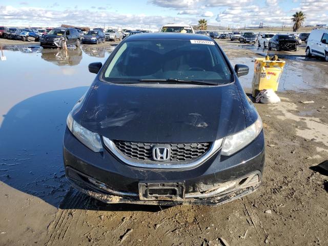Photo 5 from auction – 2014 HONDA CIVIC LX with VIN 19XFB2F59EE260320