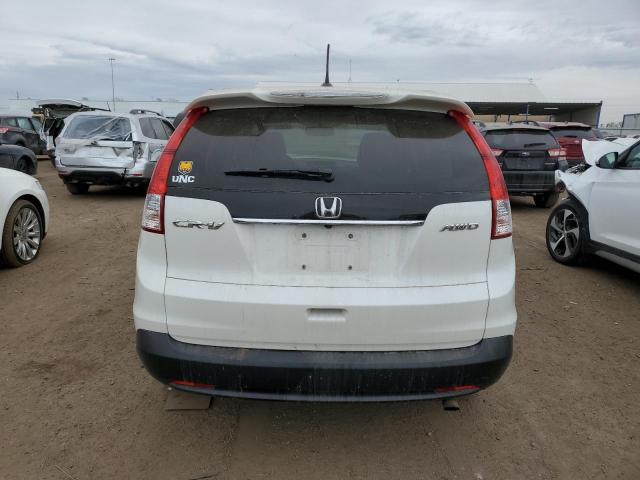 Photo 6 from auction – 2013 HONDA CR-V EXL with VIN 5J6RM4H73DL045324